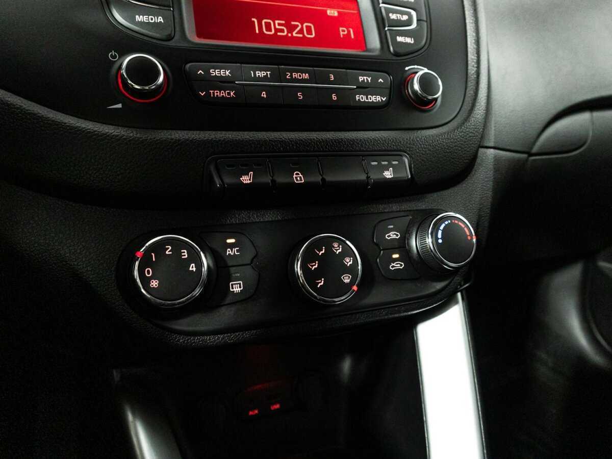 Kia Ceed б/у, 2013, Автоматическая. Фото: #14