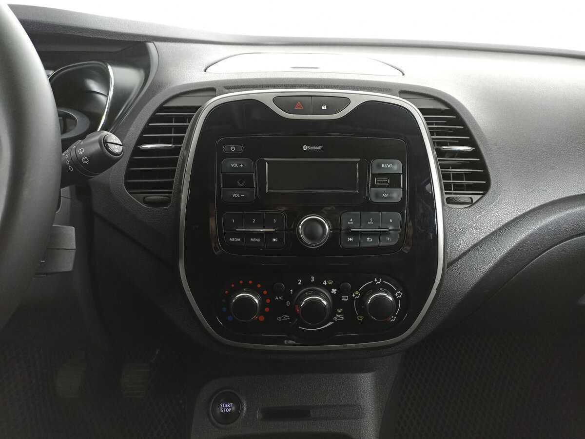 Renault Kaptur б/у, 2018, Механическая. Фото: #14