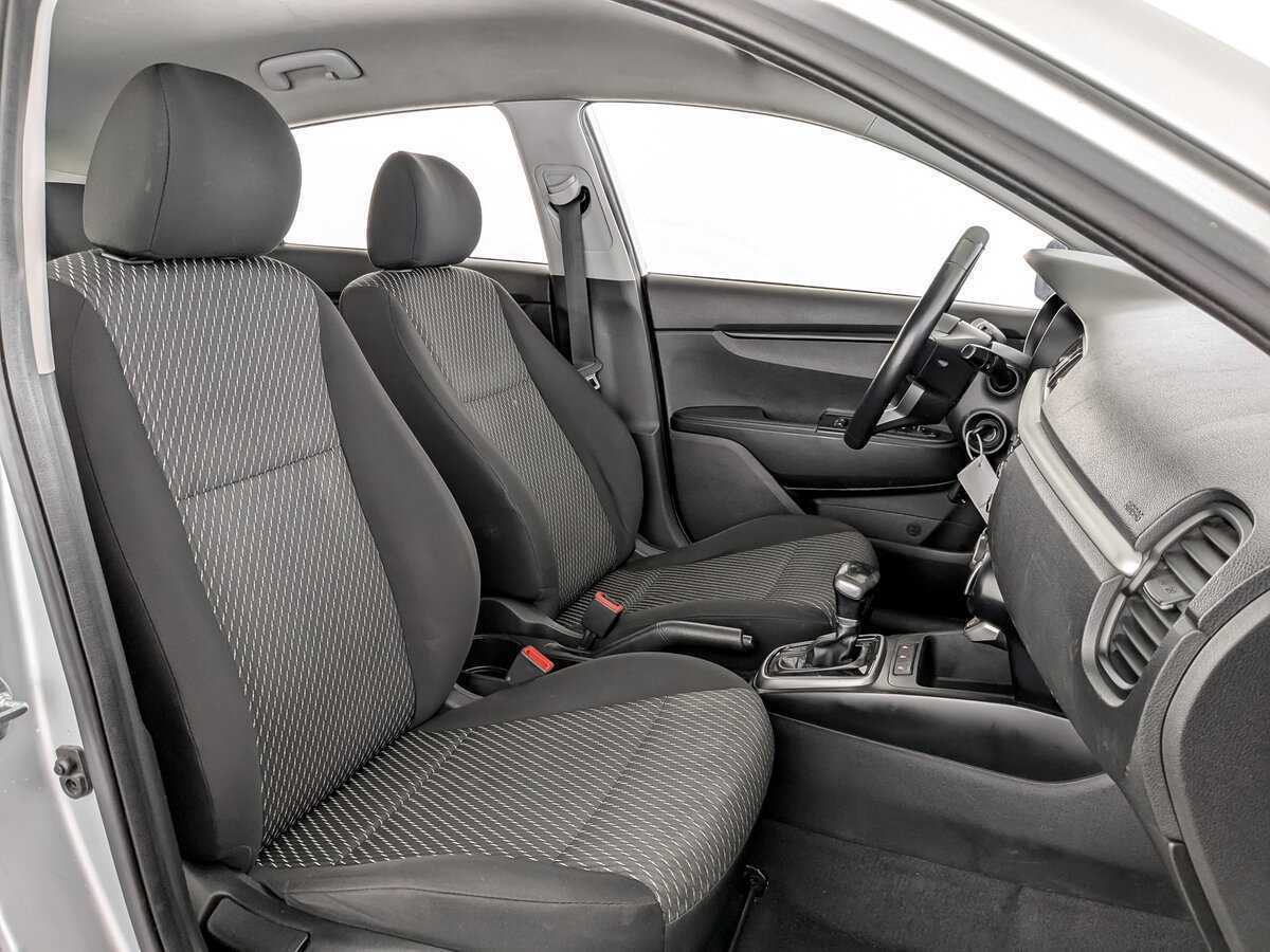 Kia Rio б/у, 2020, Автоматическая. Фото: #21