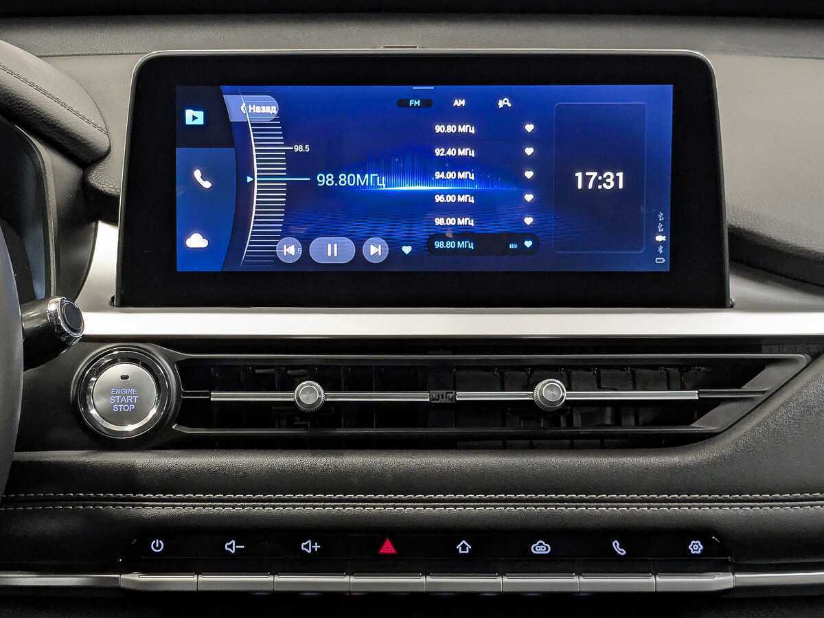 Chery Tiggo 7 Pro б/у, 2022, Вариатор. Фото: #16