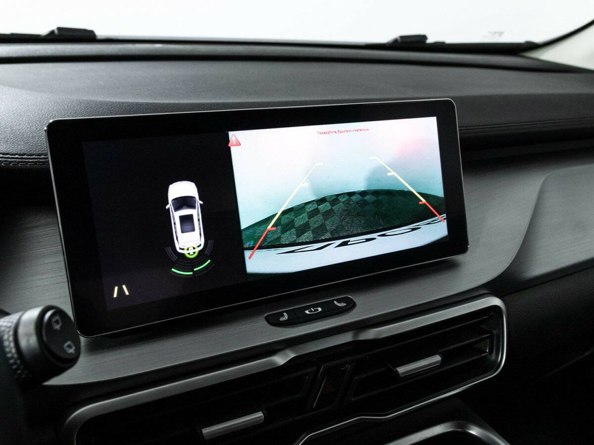 Geely Coolray б/у, 2022, Роботизированная. Фото: #14