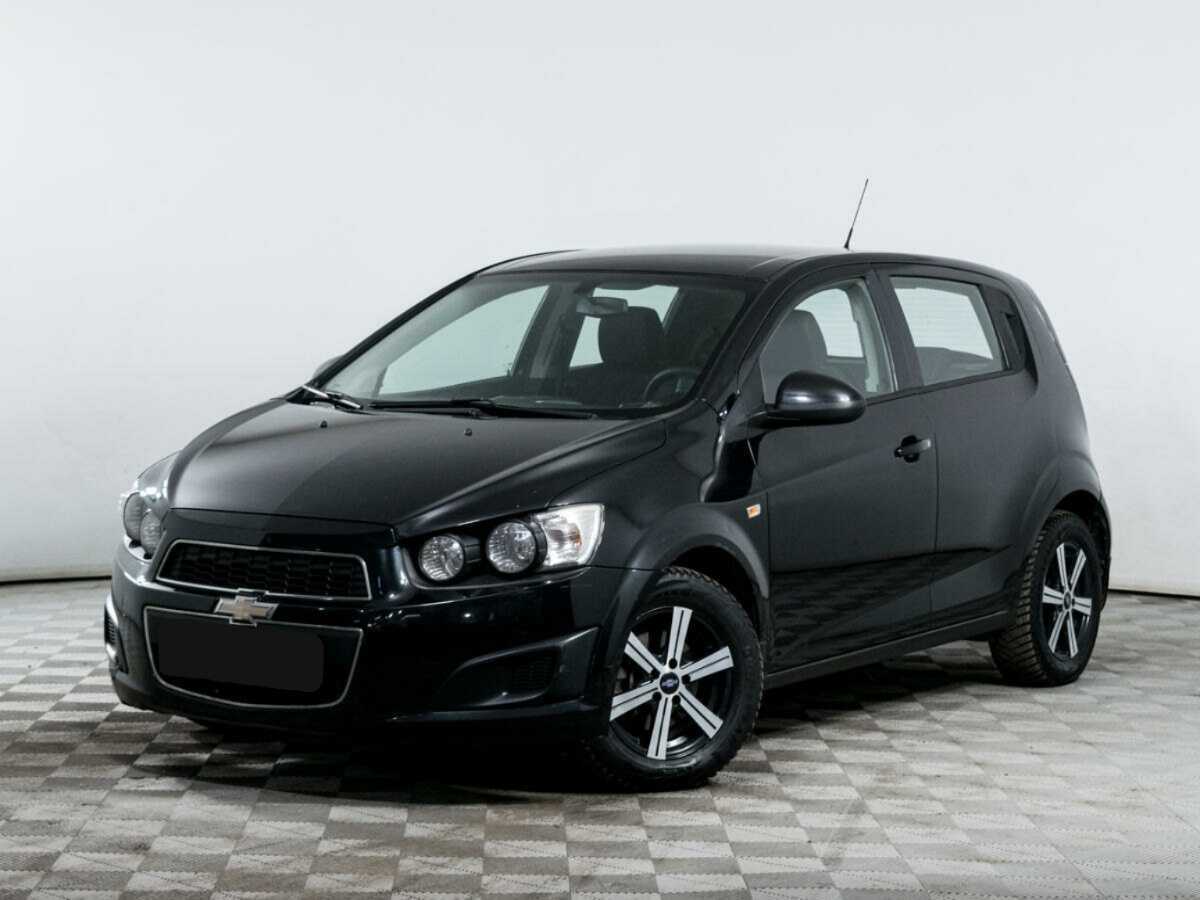 Chevrolet Aveo б/у, 2012, Автоматическая. Фото: #0