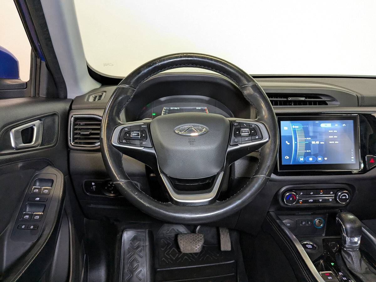 Chery Tiggo 4 б/у, 2021, Роботизированная. Фото: #21