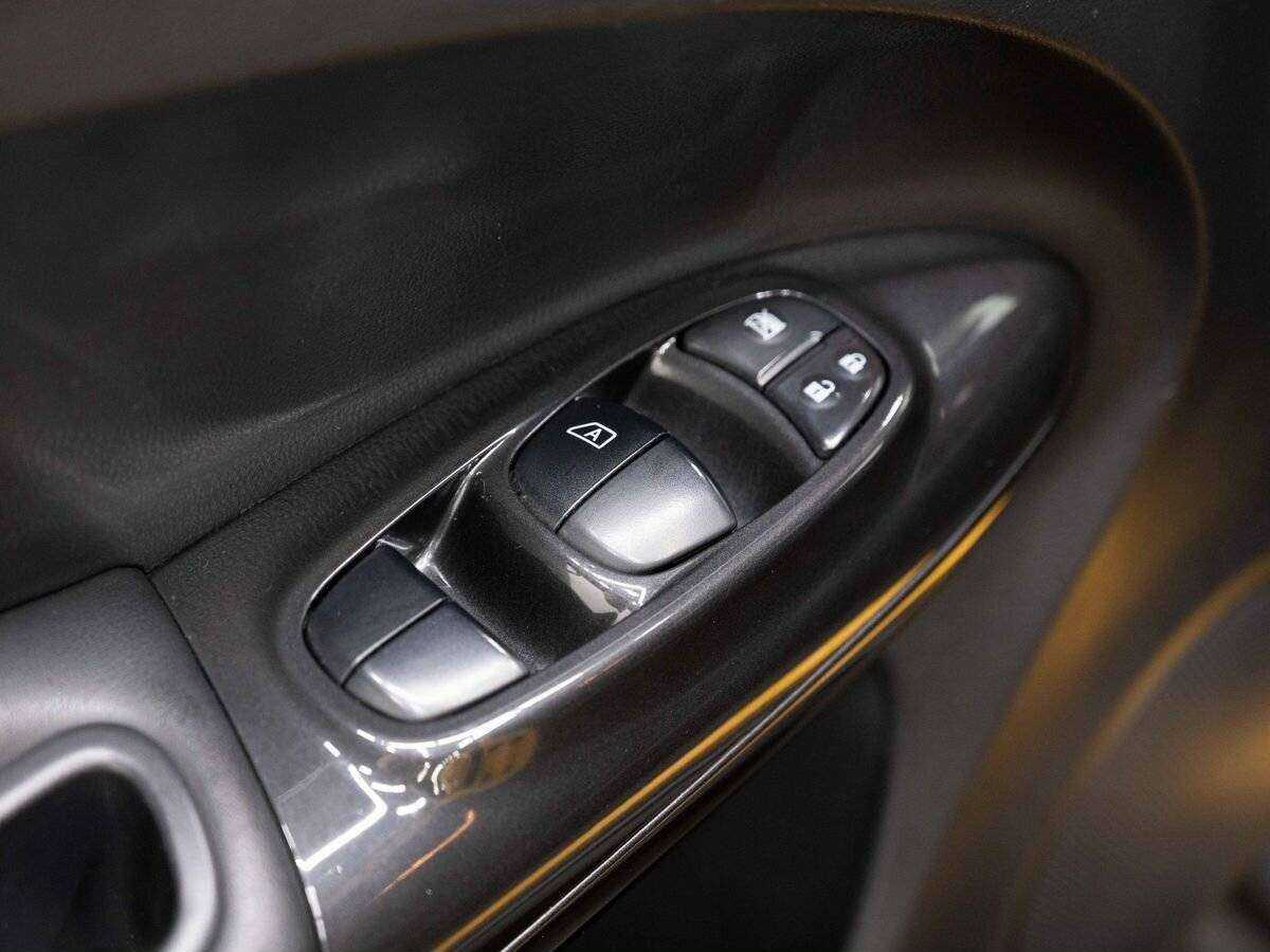 Nissan Juke б/у, 2014, Вариатор. Фото: #17