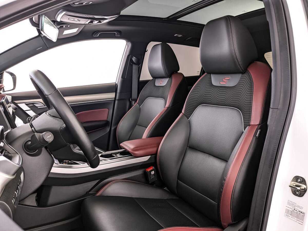 Geely Coolray б/у, 2021, Роботизированная. Фото: #13