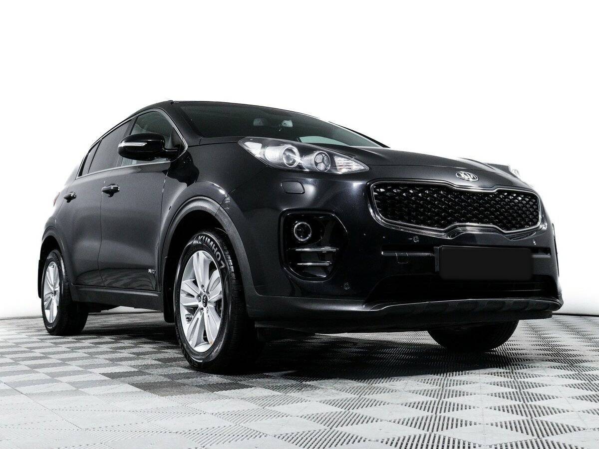 Kia Sportage б/у, 2017, Автоматическая. Фото: #15