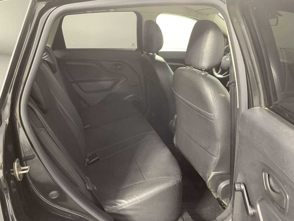 Lada (ВАЗ) XRAY б/у, 2021, Механическая. Фото: #19