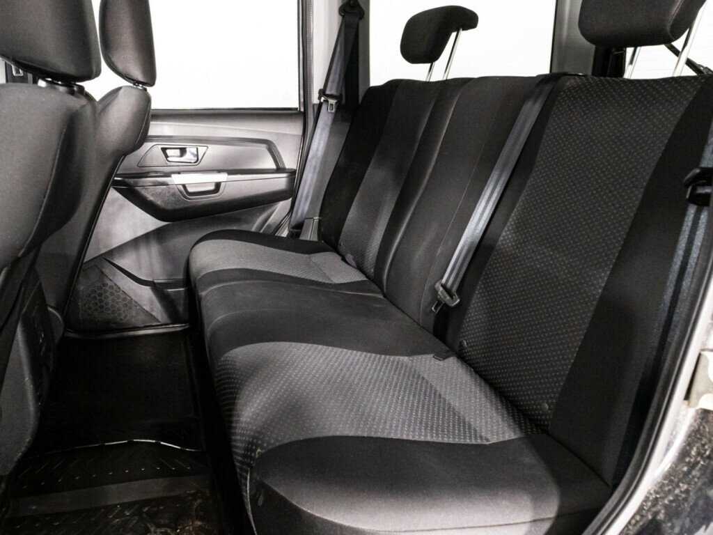 УАЗ Patriot б/у, 2018, Механическая. Фото: #7