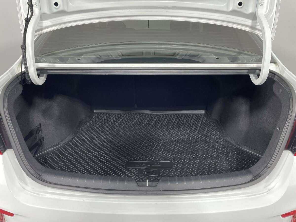 Kia Rio б/у, 2018, Автоматическая. Фото: #17