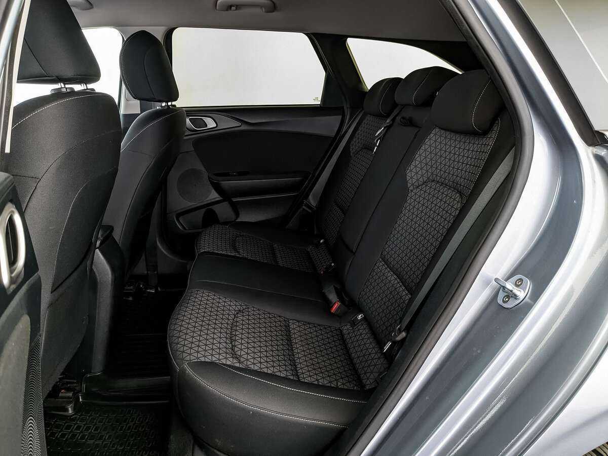 Kia Ceed б/у, 2019, Роботизированная. Фото: #13