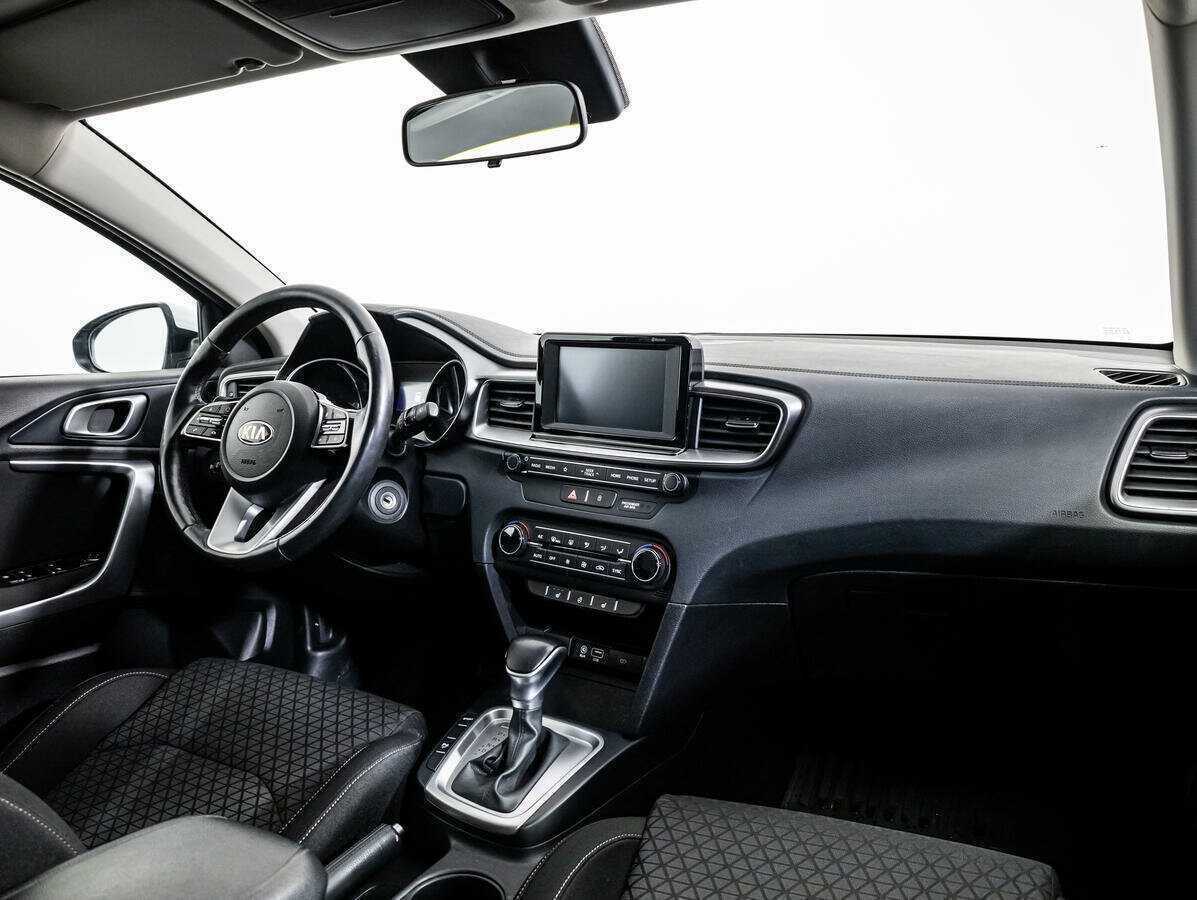 Kia Ceed б/у, 2019, Автоматическая. Фото: #8
