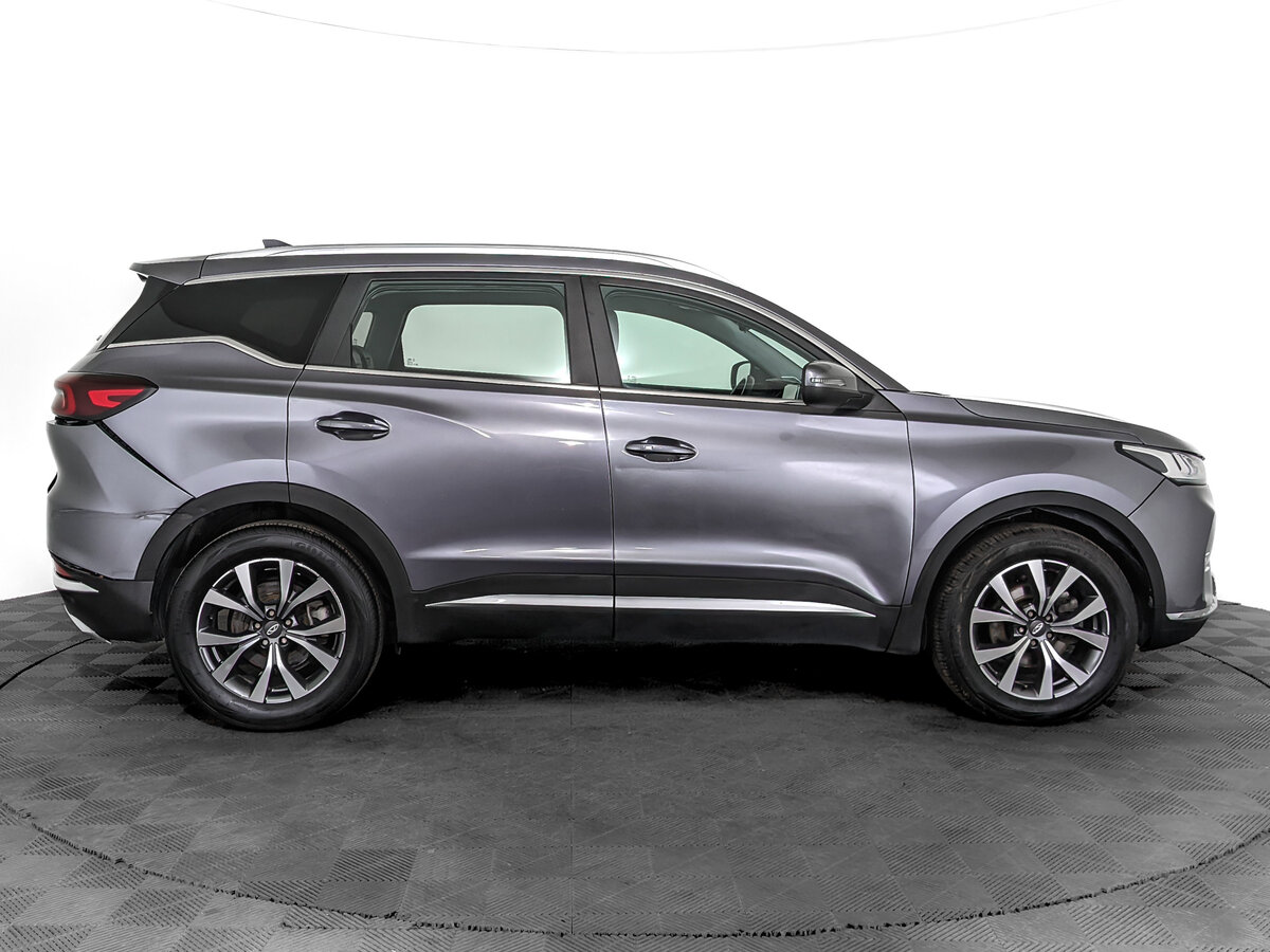 Chery Tiggo 7 Pro б/у, 2022, Вариатор. Фото: #3