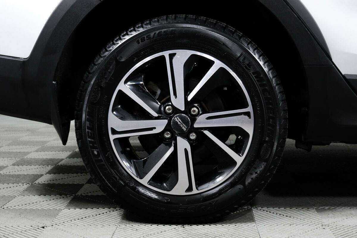 Kia Rio б/у, 2021, Автоматическая. Фото: #13