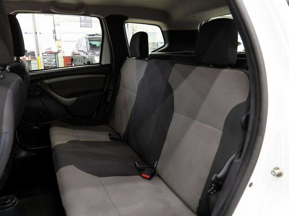 Renault Duster б/у, 2015, Механическая. Фото: #6