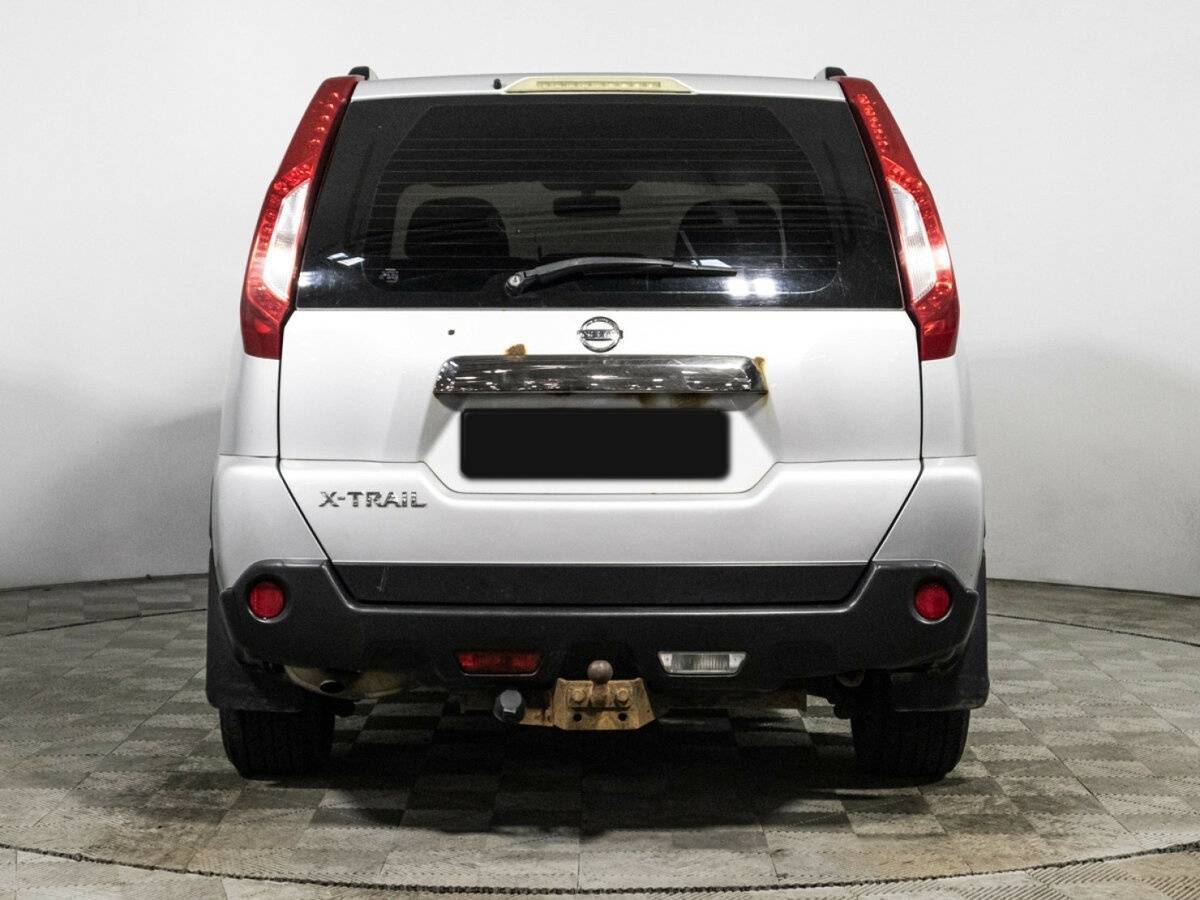 Nissan X-Trail б/у, 2014, Механическая. Фото: #5