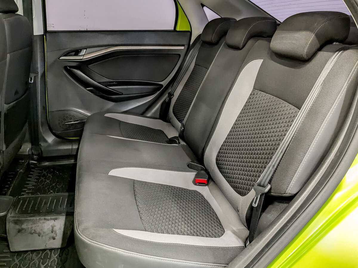 Lada (ВАЗ) Vesta б/у, 2016, Роботизированная. Фото: #11