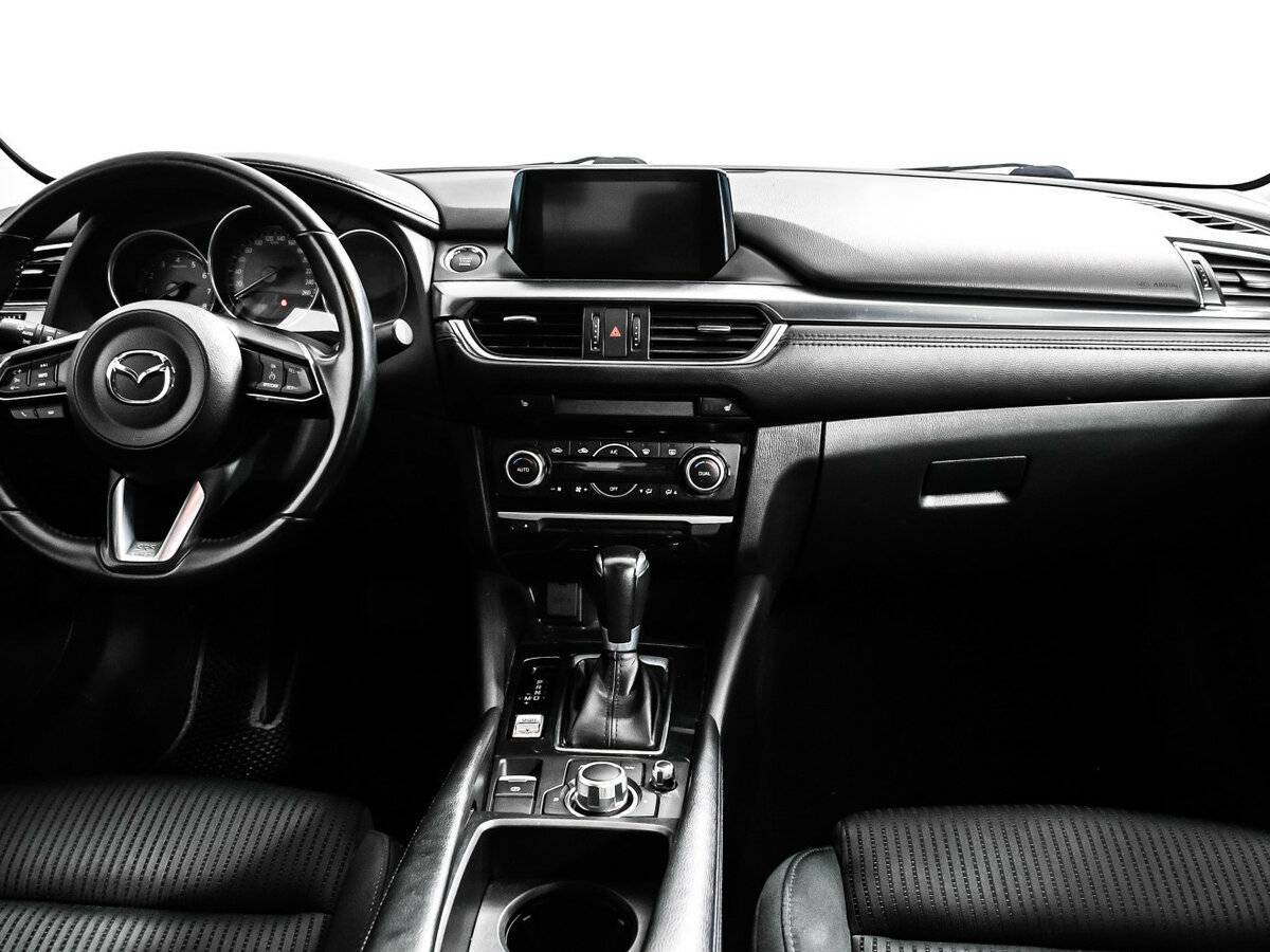 Mazda 6 б/у, 2018, Автоматическая. Фото: #10
