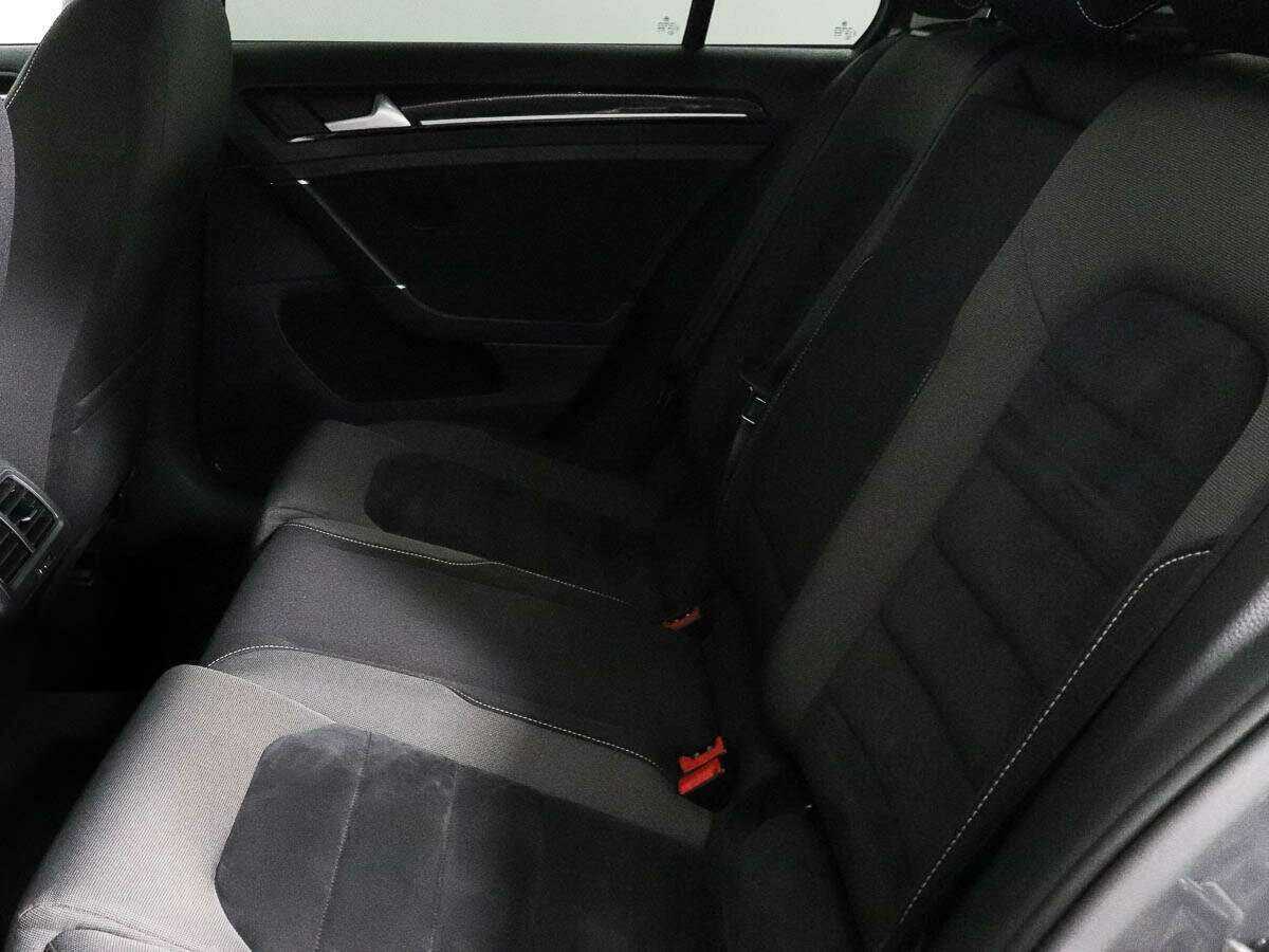 Volkswagen Golf б/у, 2014, Роботизированная. Фото: #7