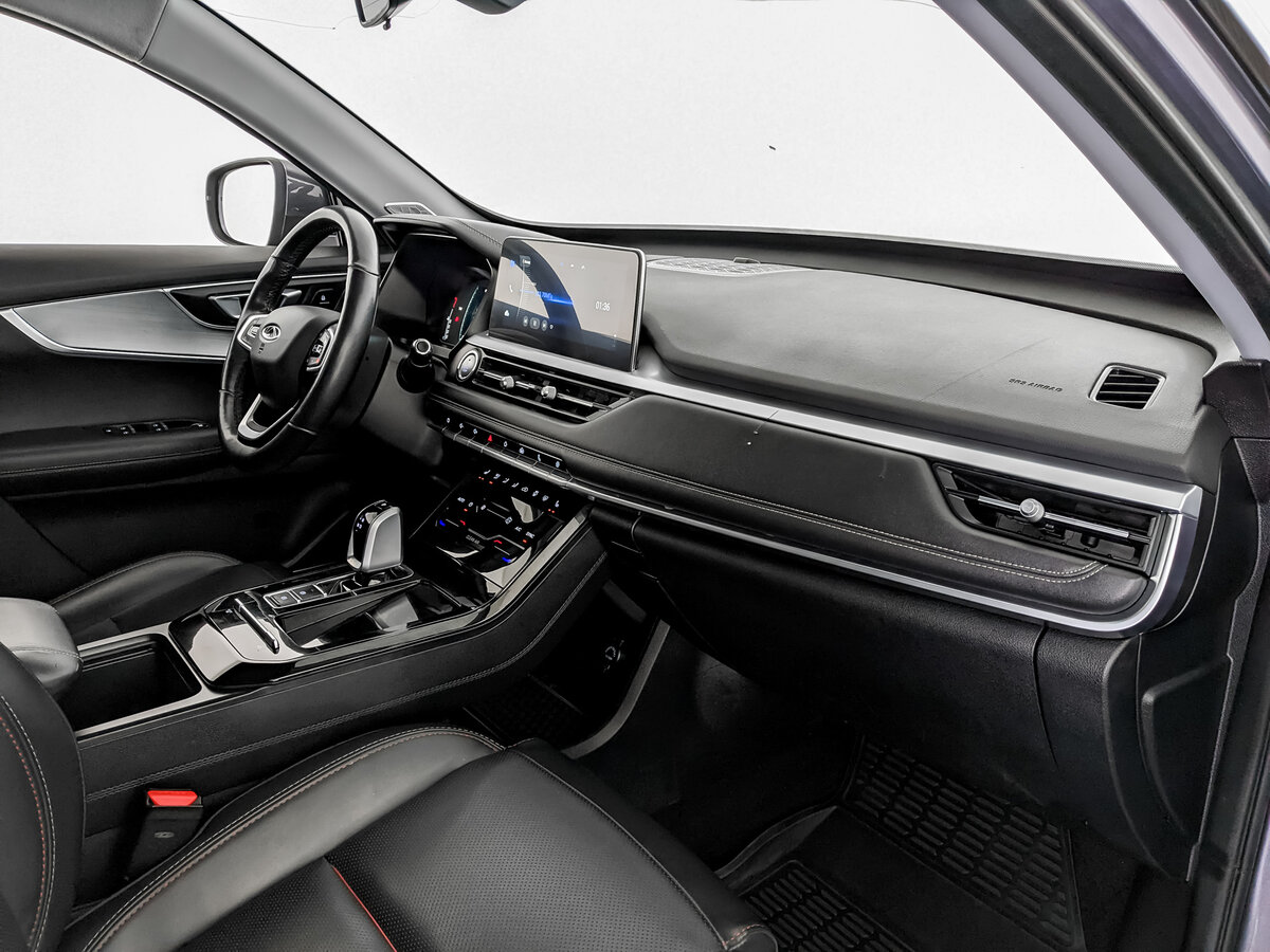 Chery Tiggo 7 Pro б/у, 2022, Вариатор. Фото: #10