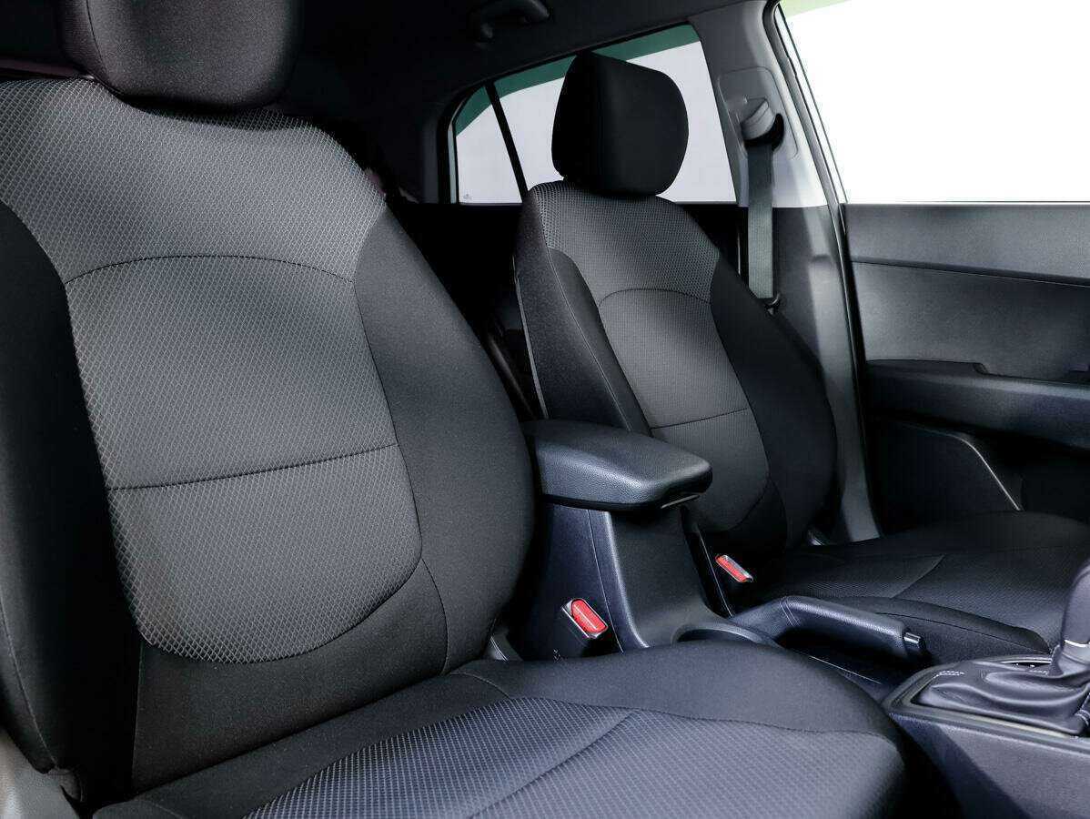 Hyundai Creta б/у, 2020, Автоматическая. Фото: #11