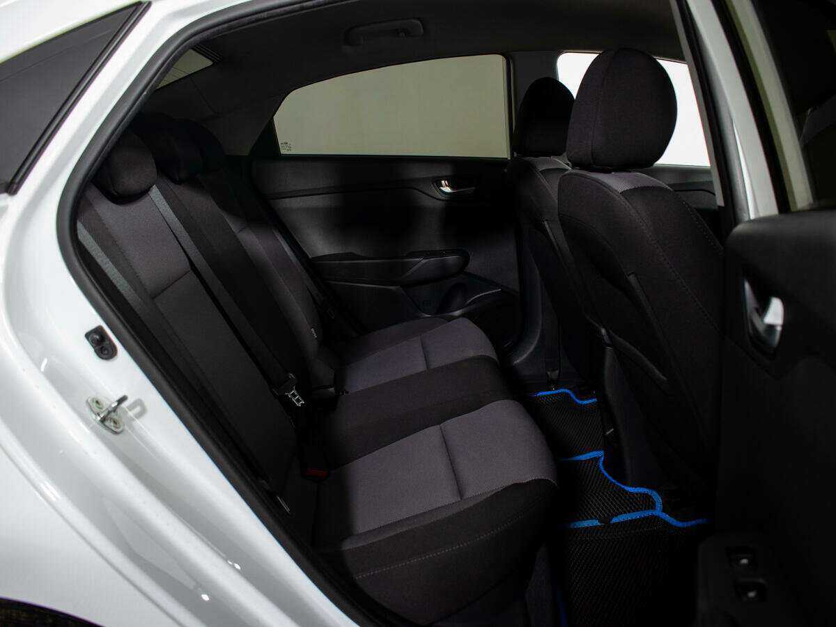 Hyundai Solaris б/у, 2020, Автоматическая. Фото: #7