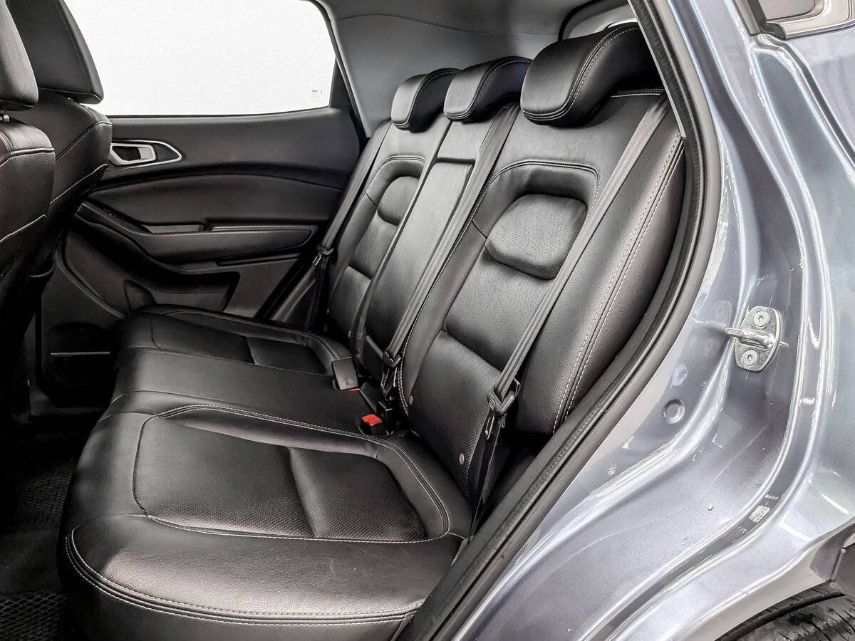 Chery Tiggo 4 б/у, 2020, Вариатор. Фото: #11