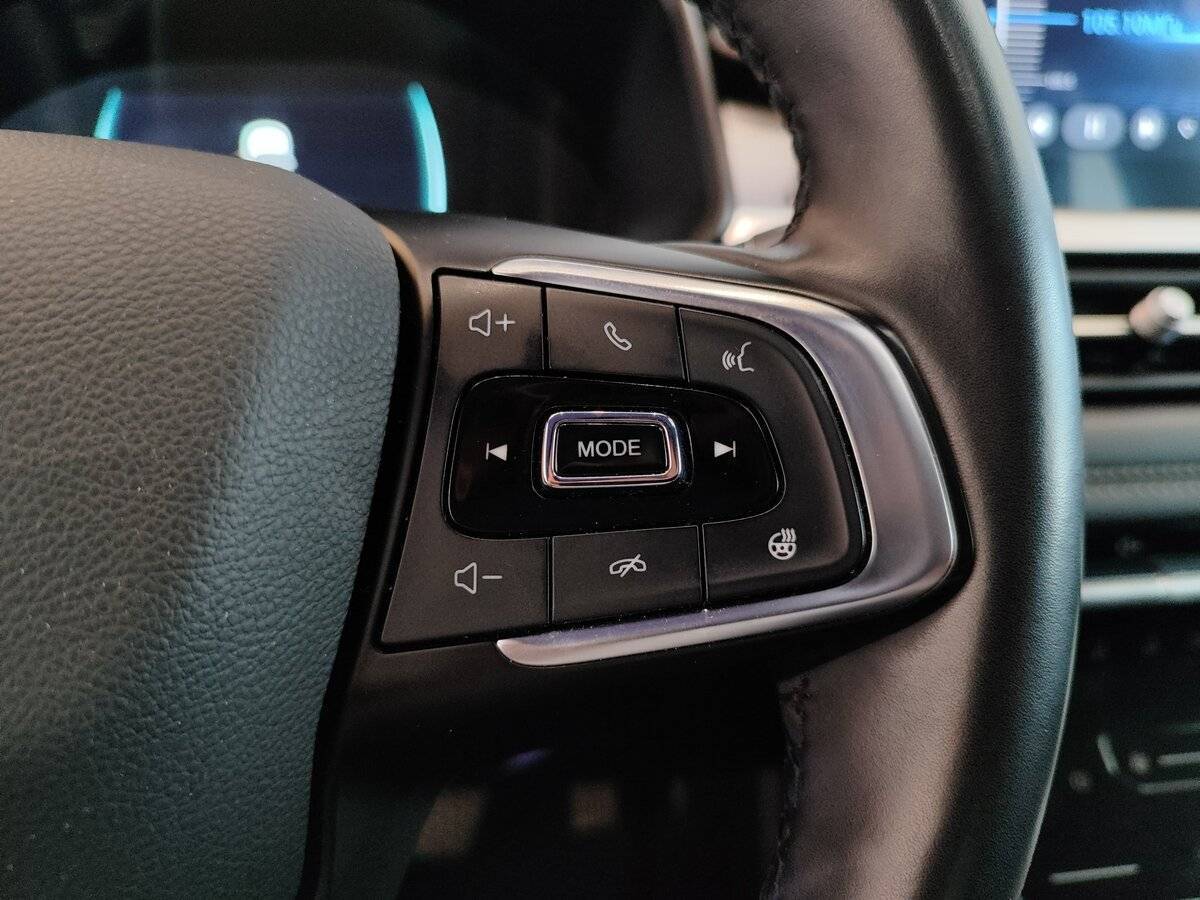 Chery Tiggo 7 Pro б/у, 2021, Вариатор. Фото: #17