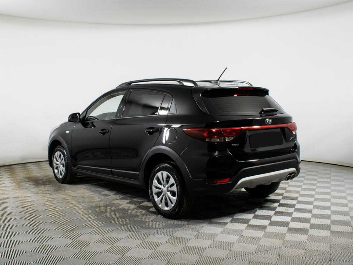 Kia Rio б/у, 2019, Автоматическая. Фото: #6