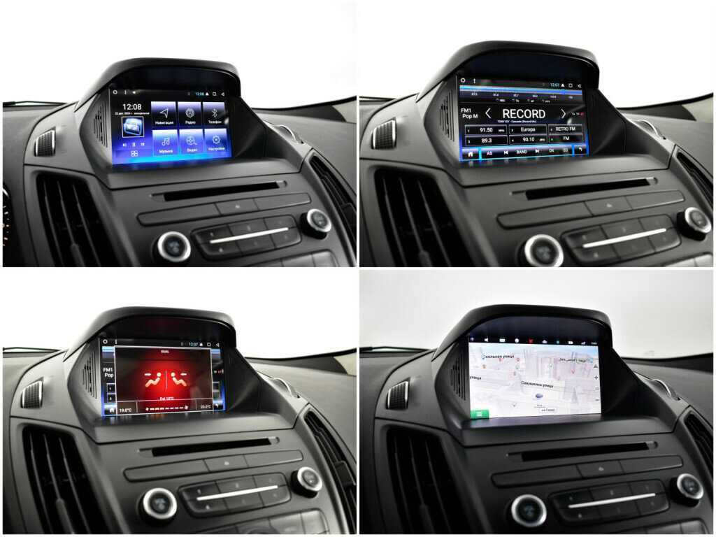 Ford Kuga б/у, 2017, Автоматическая. Фото: #14