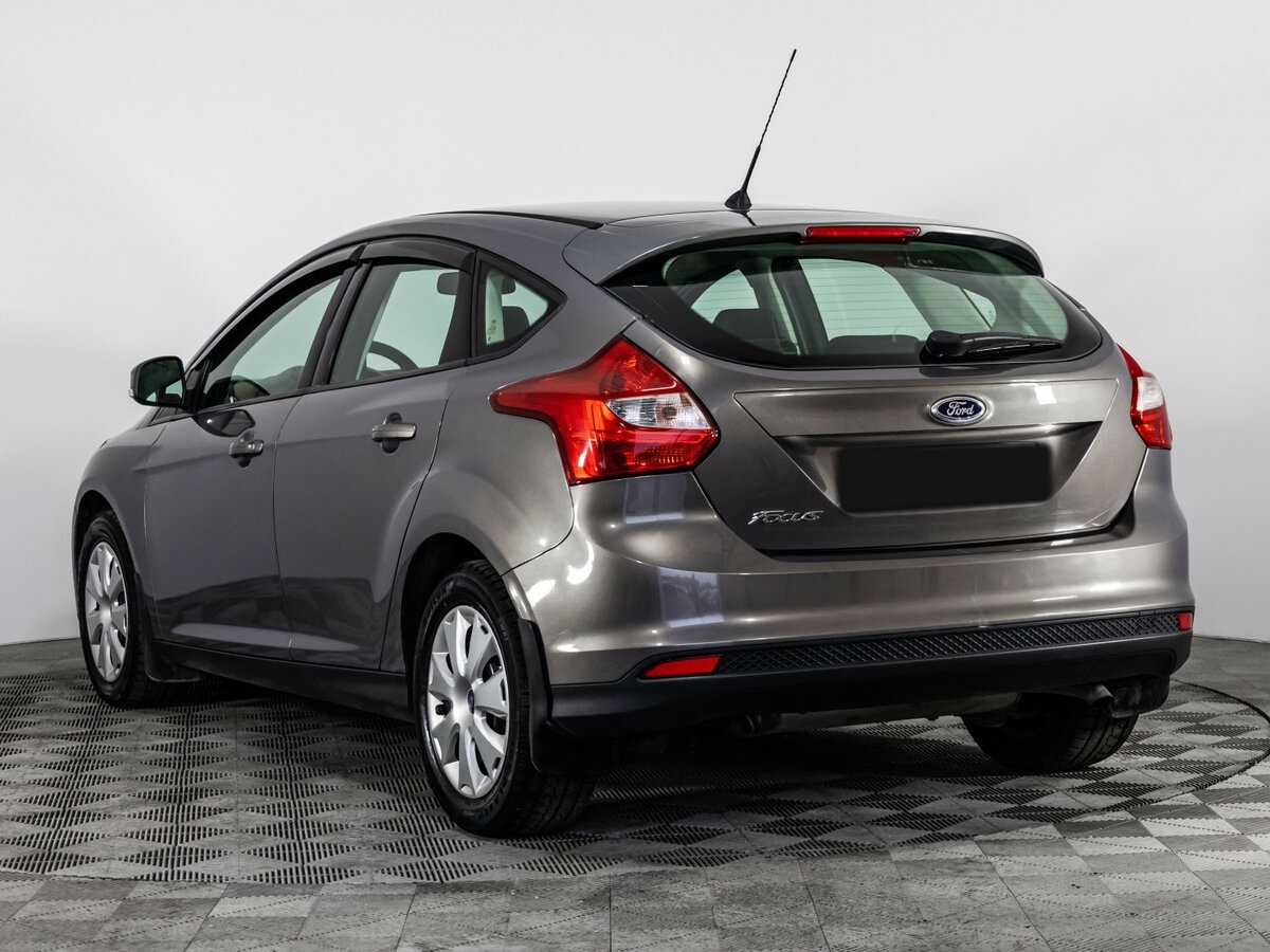 Ford Focus б/у, 2014, Механическая. Фото: #5