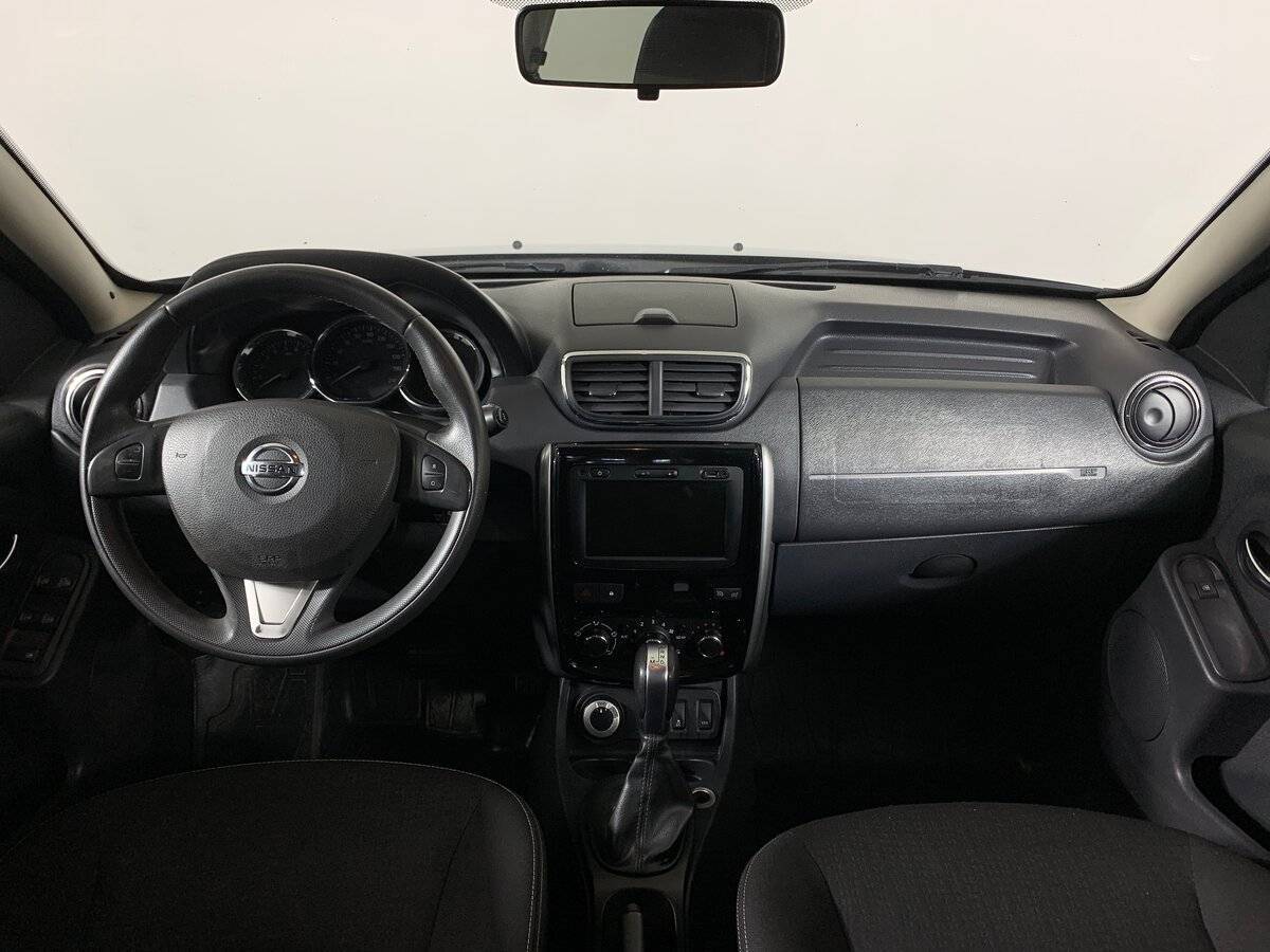 Nissan Terrano б/у, 2019, Автоматическая. Фото: #8