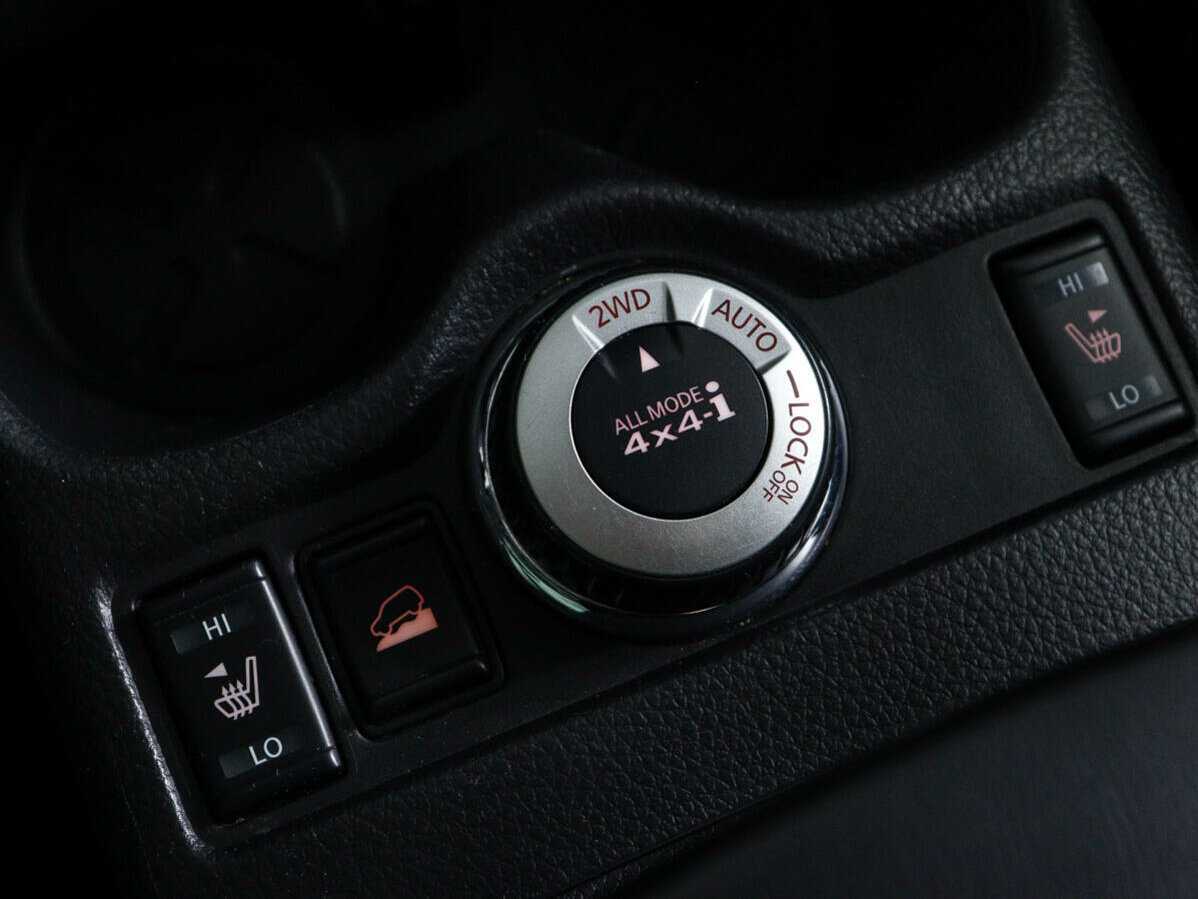 Nissan X-Trail б/у, 2016, Вариатор. Фото: #13