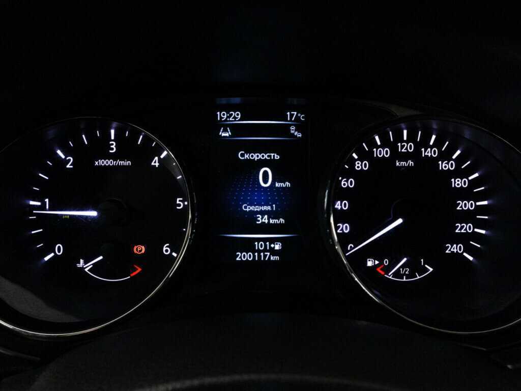 Nissan X-Trail б/у, 2018, Механическая. Фото: #11