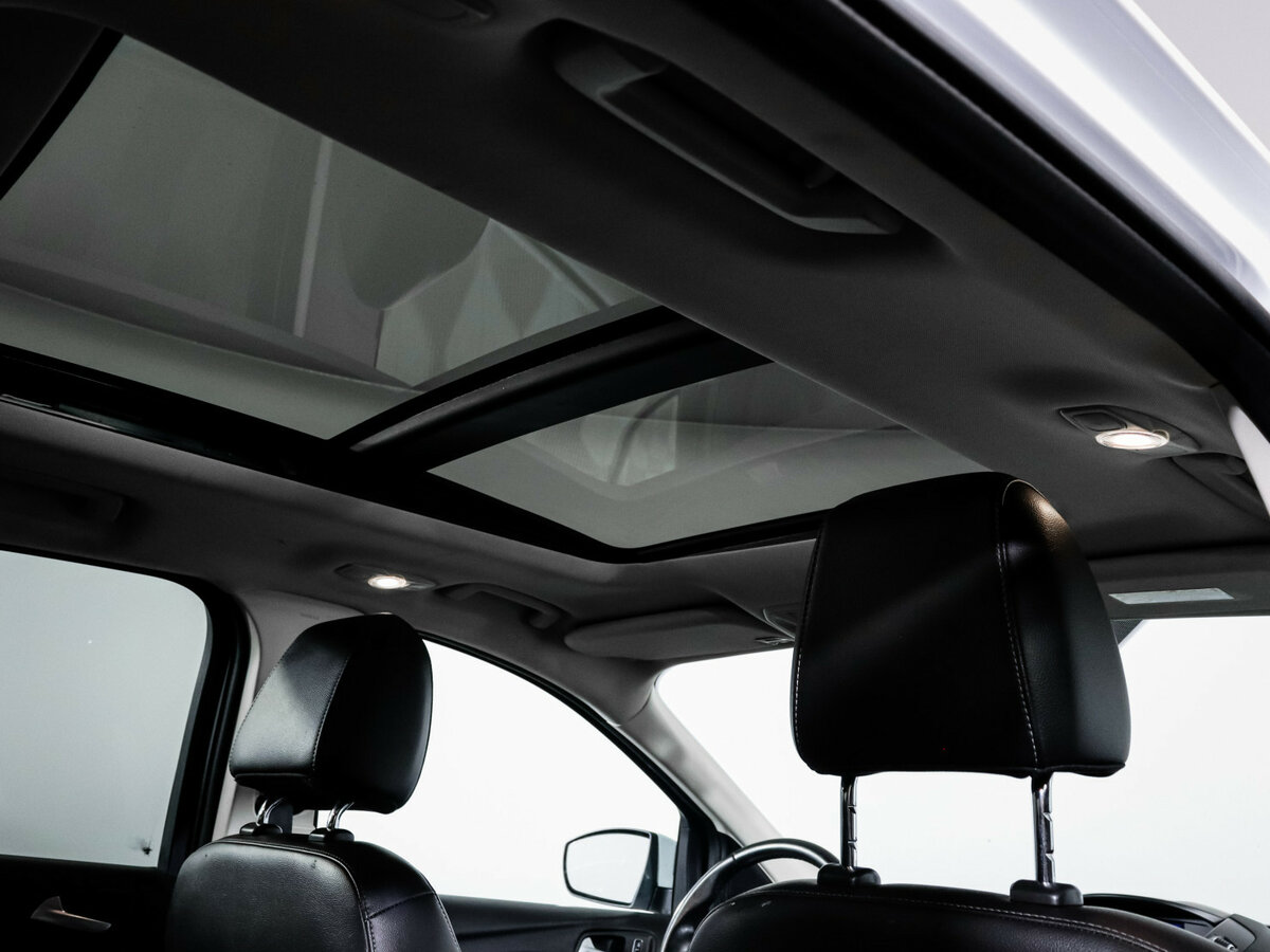 Ford Kuga б/у, 2013, Автоматическая. Фото: #13