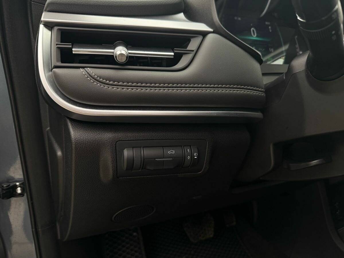 Chery Tiggo 7 Pro б/у, 2020, Вариатор. Фото: #13