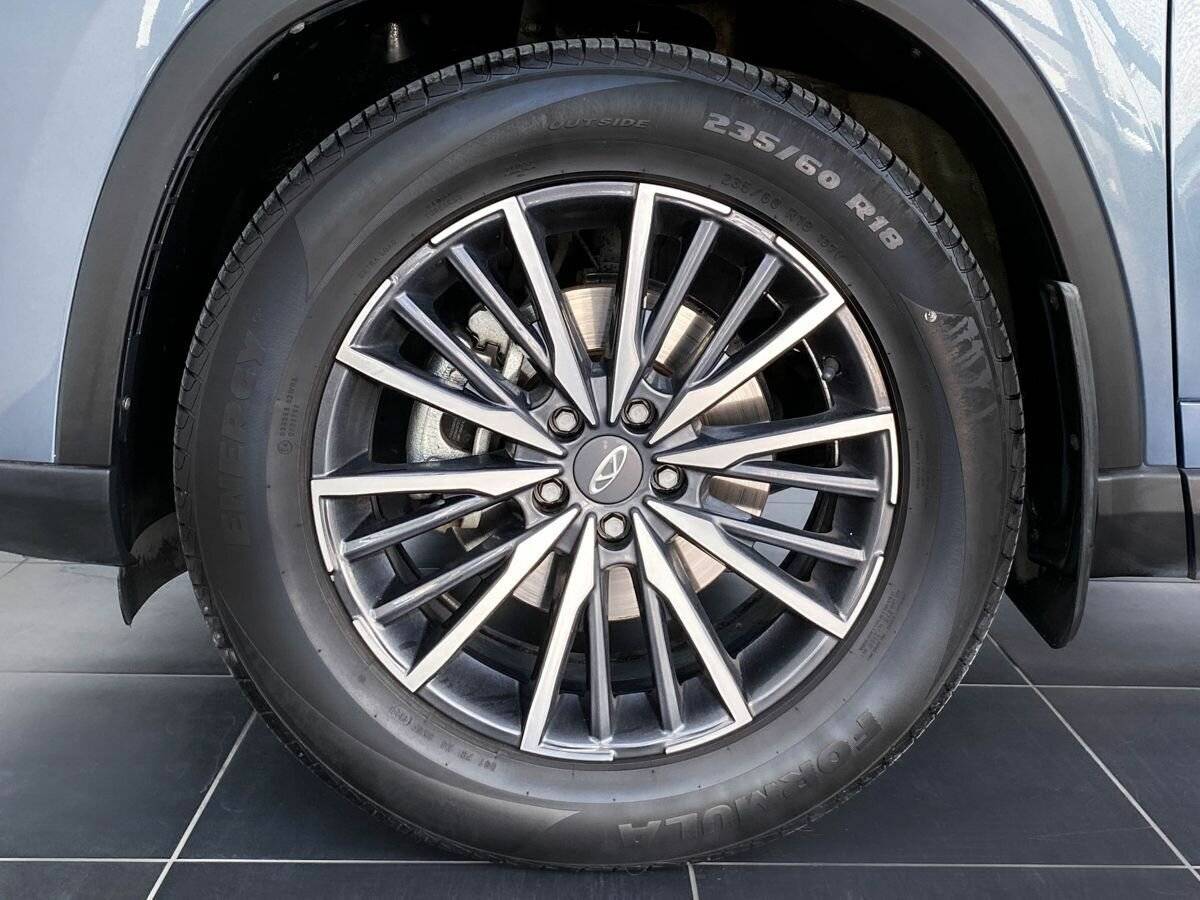 Chery Tiggo 8 Pro б/у, 2021, Роботизированная. Фото: #16