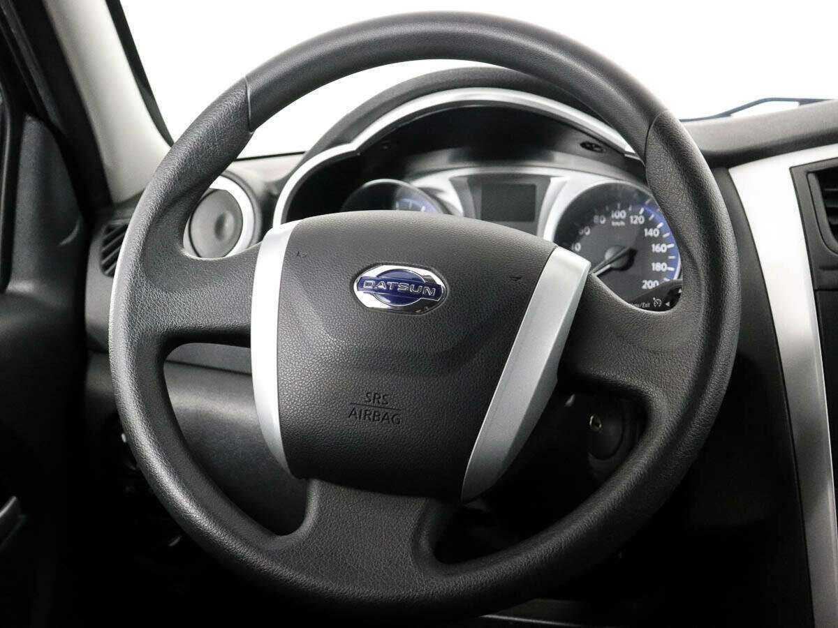 Datsun on-DO б/у, 2018, Автоматическая. Фото: #12