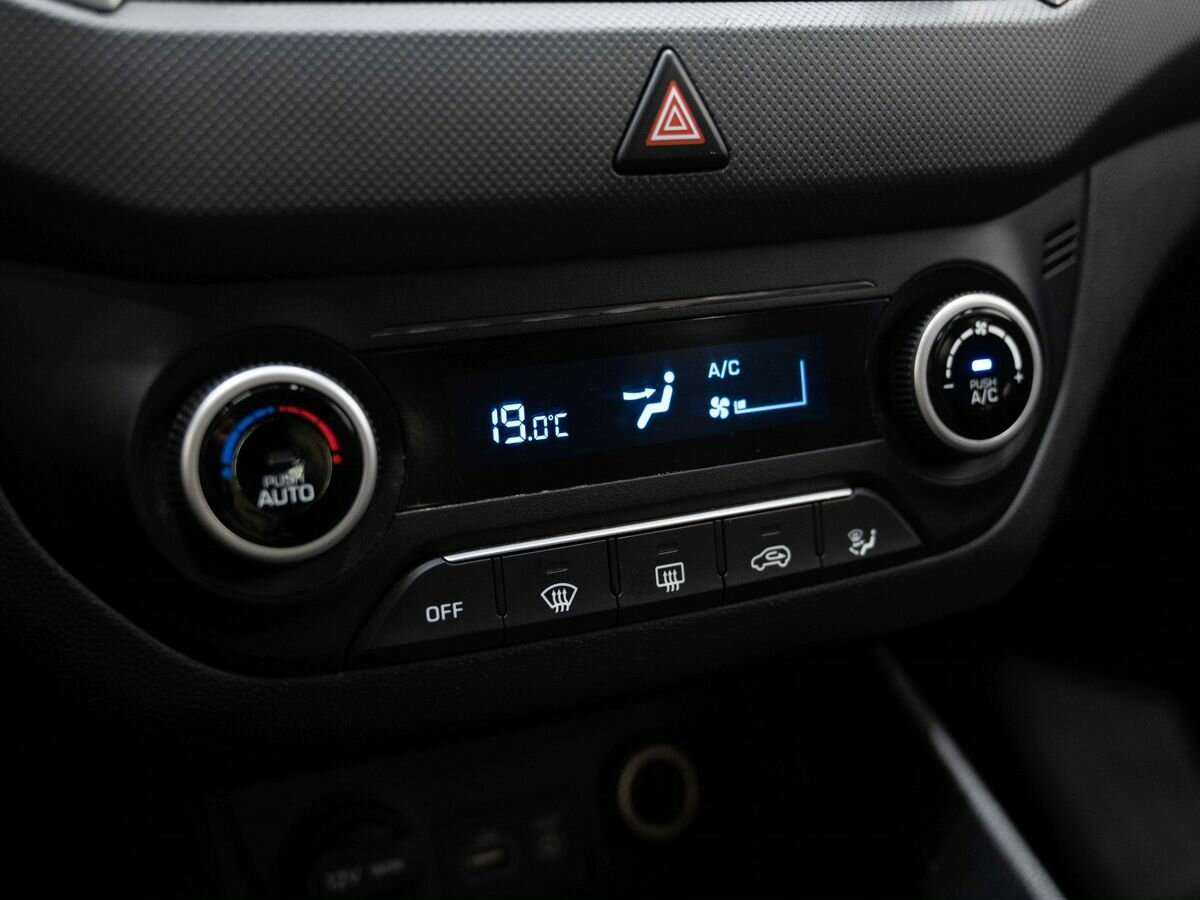 Hyundai Creta б/у, 2016, Автоматическая. Фото: #18