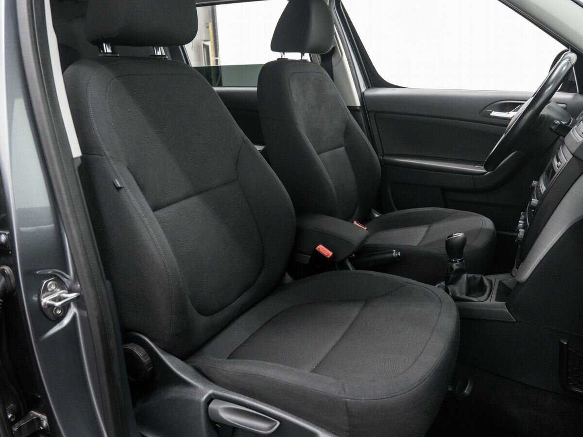 Skoda Yeti б/у, 2014, Механическая. Фото: #8