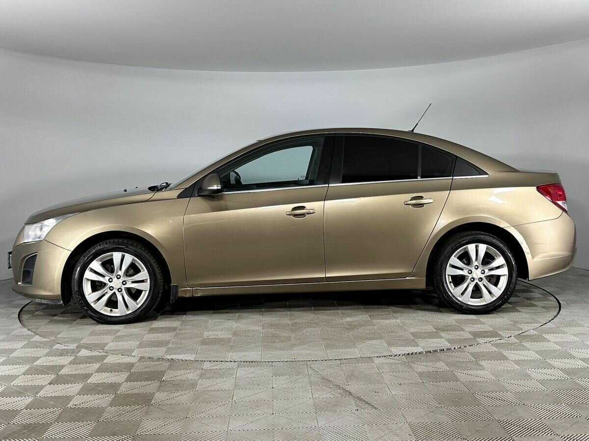 Chevrolet Cruze б/у, 2013, Автоматическая. Фото: #5