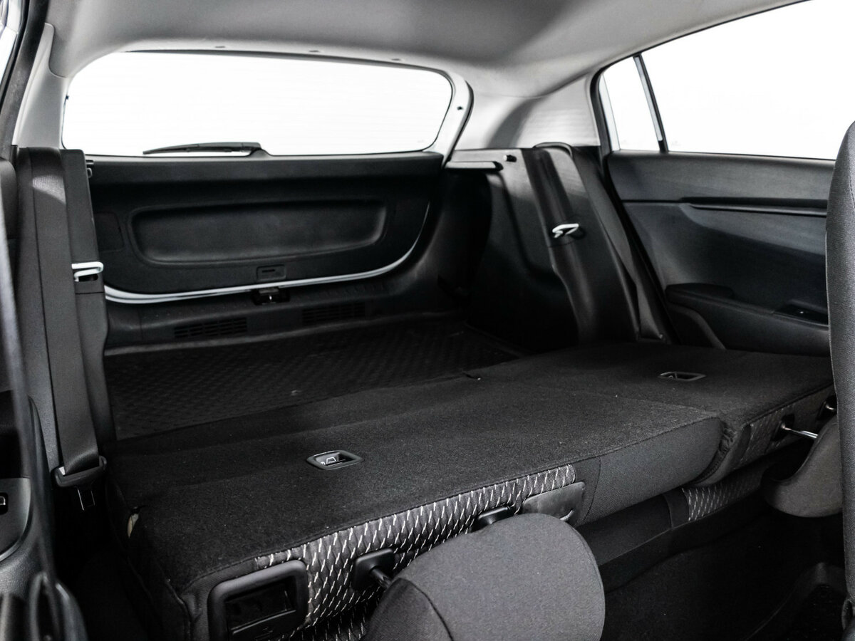 Kia Rio б/у, 2018, Автоматическая. Фото: #15