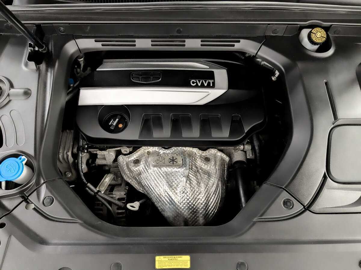 Geely Atlas б/у, 2021, Автоматическая. Фото: #8