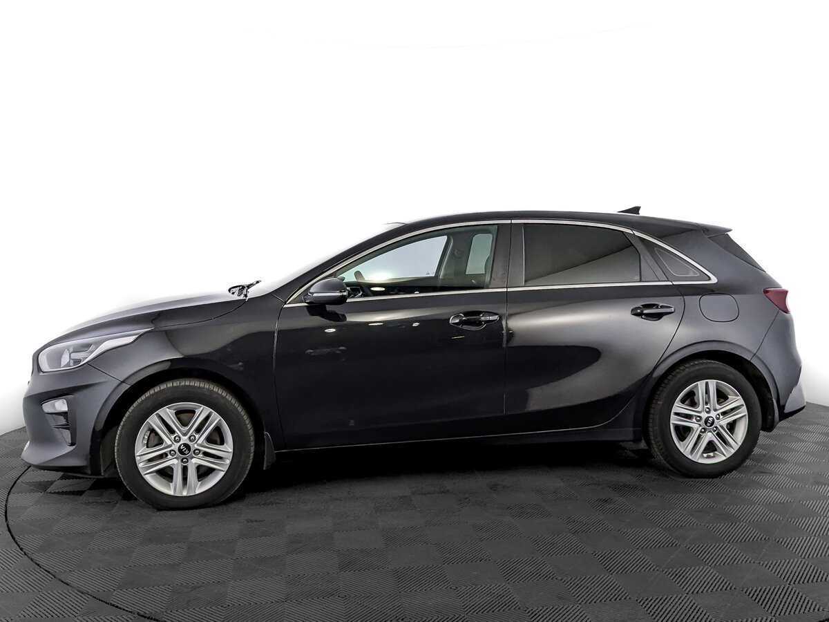 Kia Ceed б/у, 2019, Автоматическая. Фото: #7
