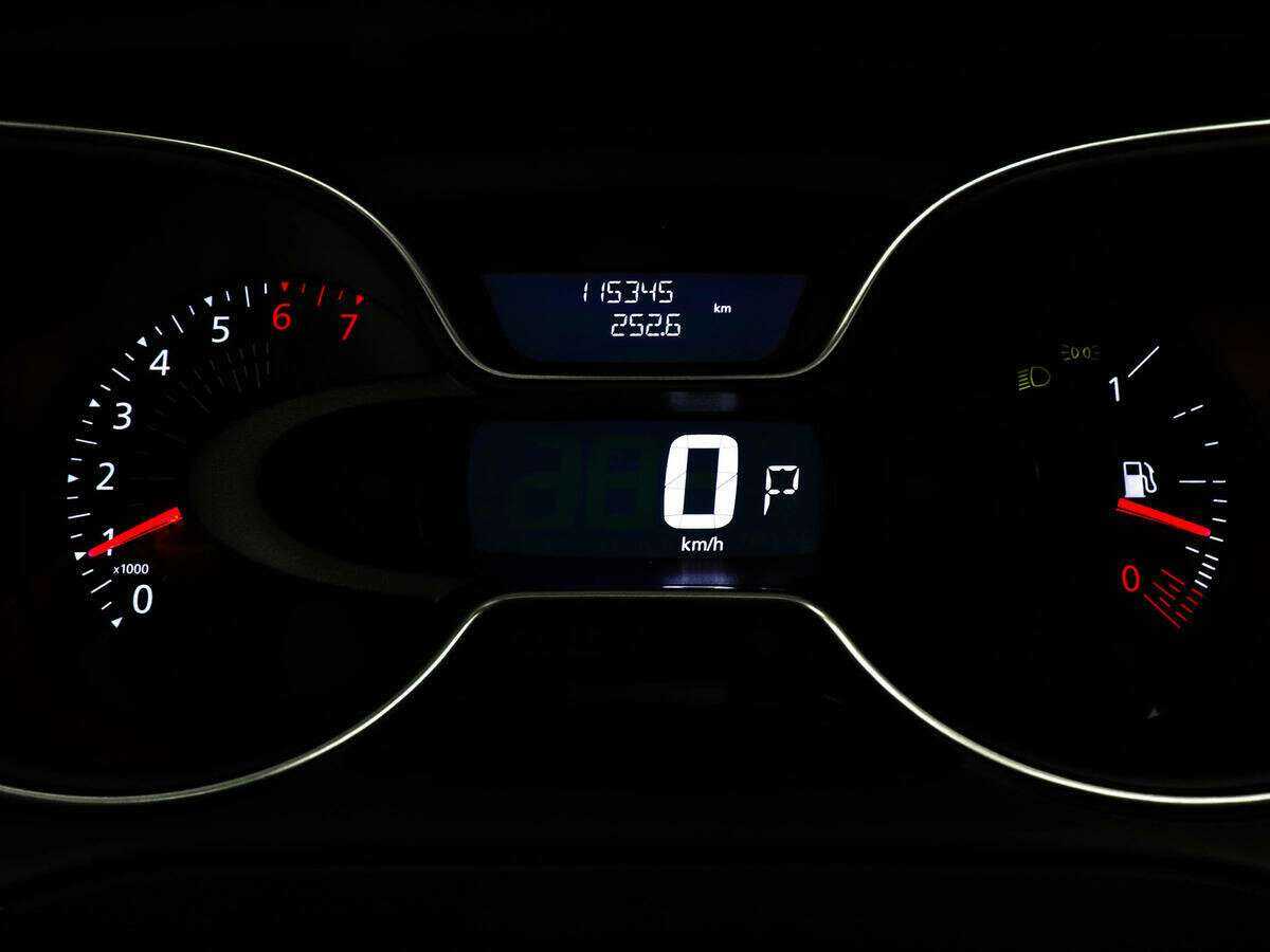 Renault Kaptur б/у, 2020, Вариатор. Фото: #10