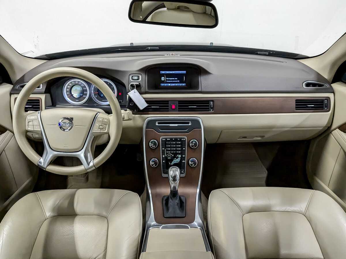 Volvo S80 б/у, 2013, Автоматическая. Фото: #13