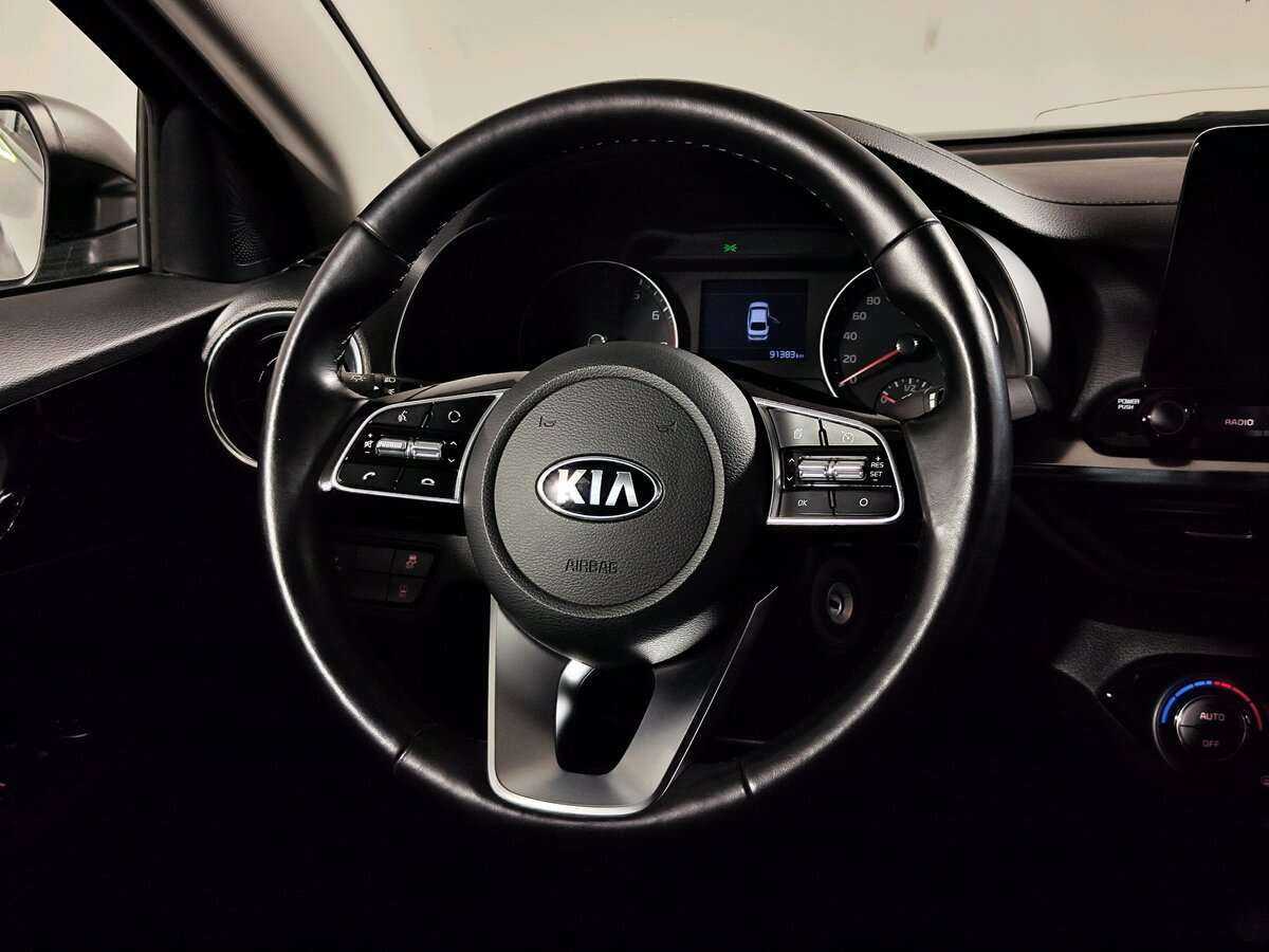 Kia Cerato б/у, 2020, Автоматическая. Фото: #10