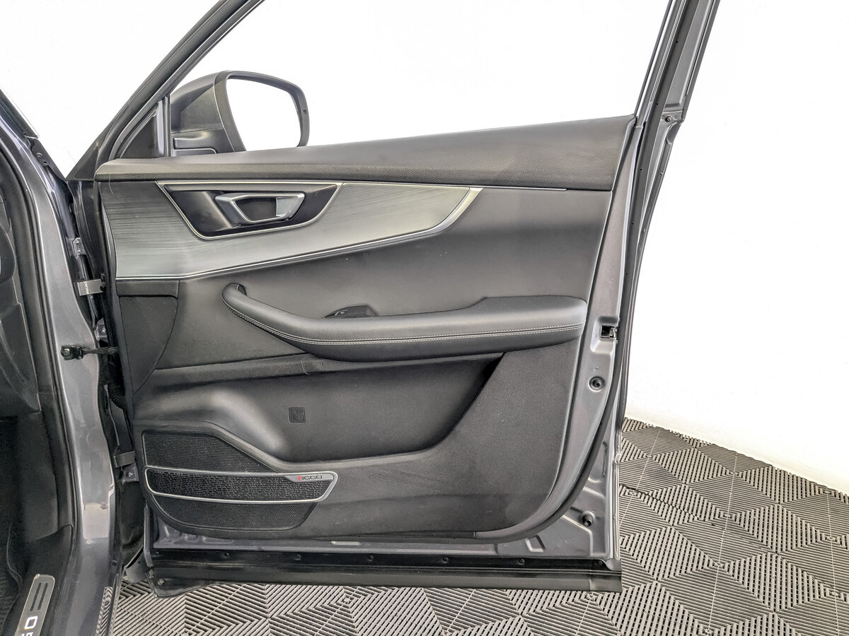Chery Tiggo 7 Pro б/у, 2022, Вариатор. Фото: #23