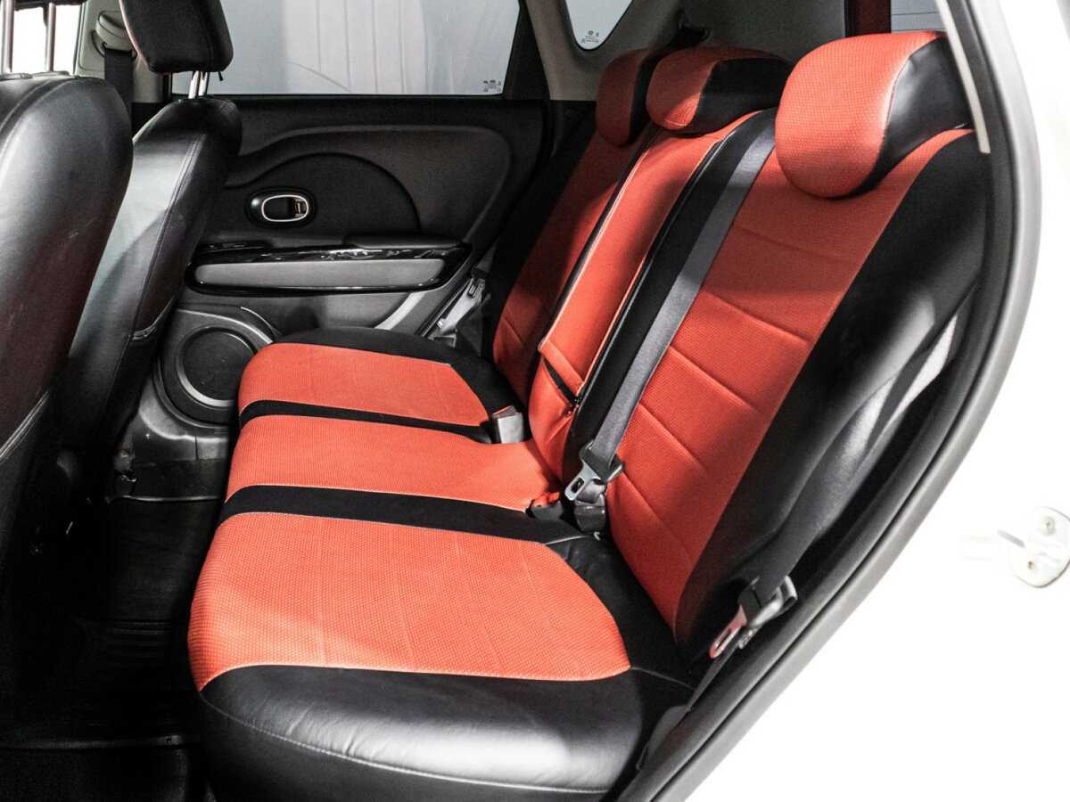 Kia Soul б/у, 2018, Автоматическая. Фото: #9