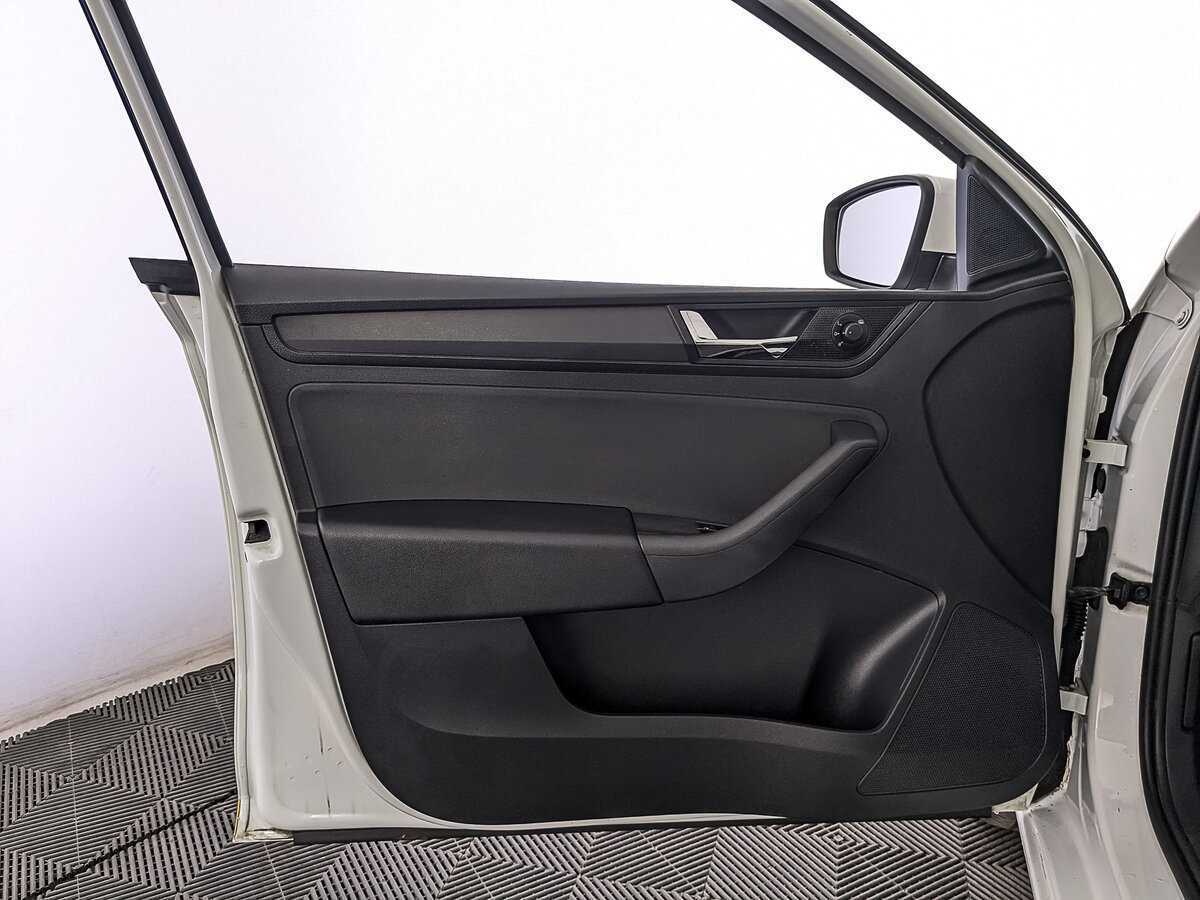 Skoda Rapid б/у, 2019, Автоматическая. Фото: #15