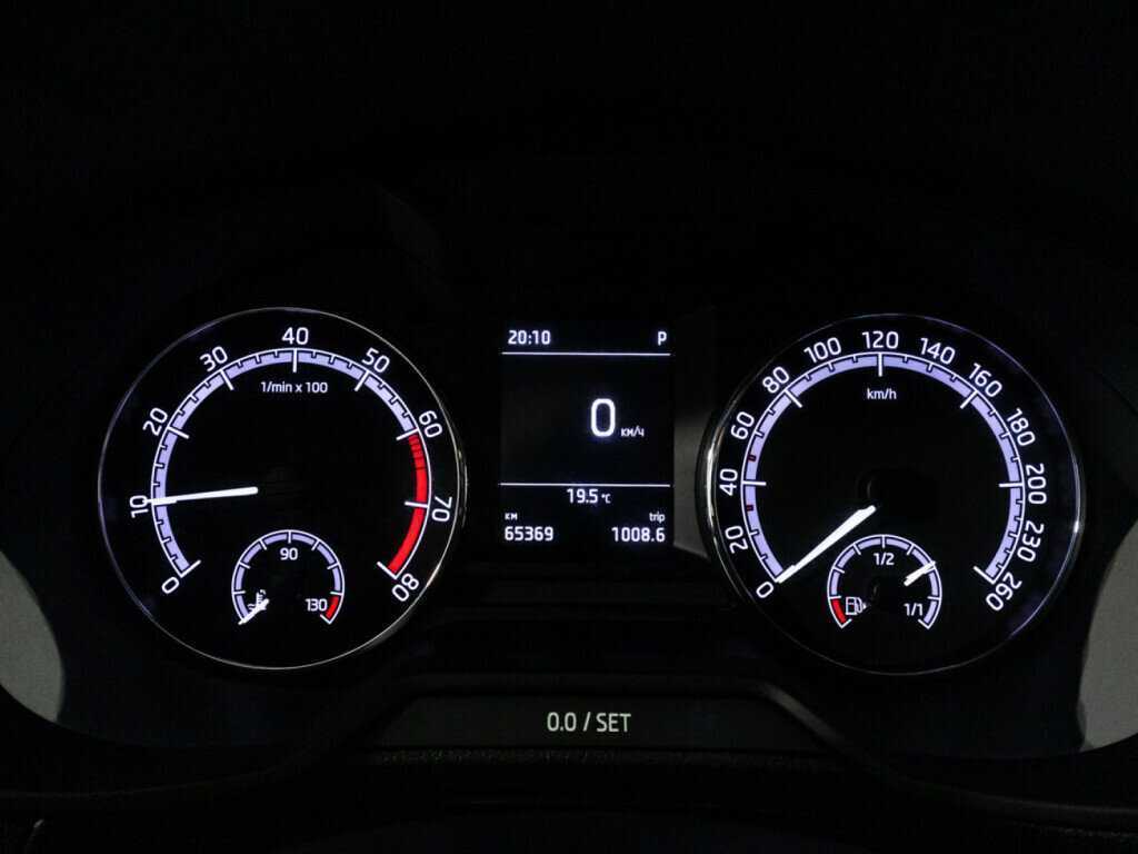 Skoda Octavia б/у, 2018, Автоматическая. Фото: #11